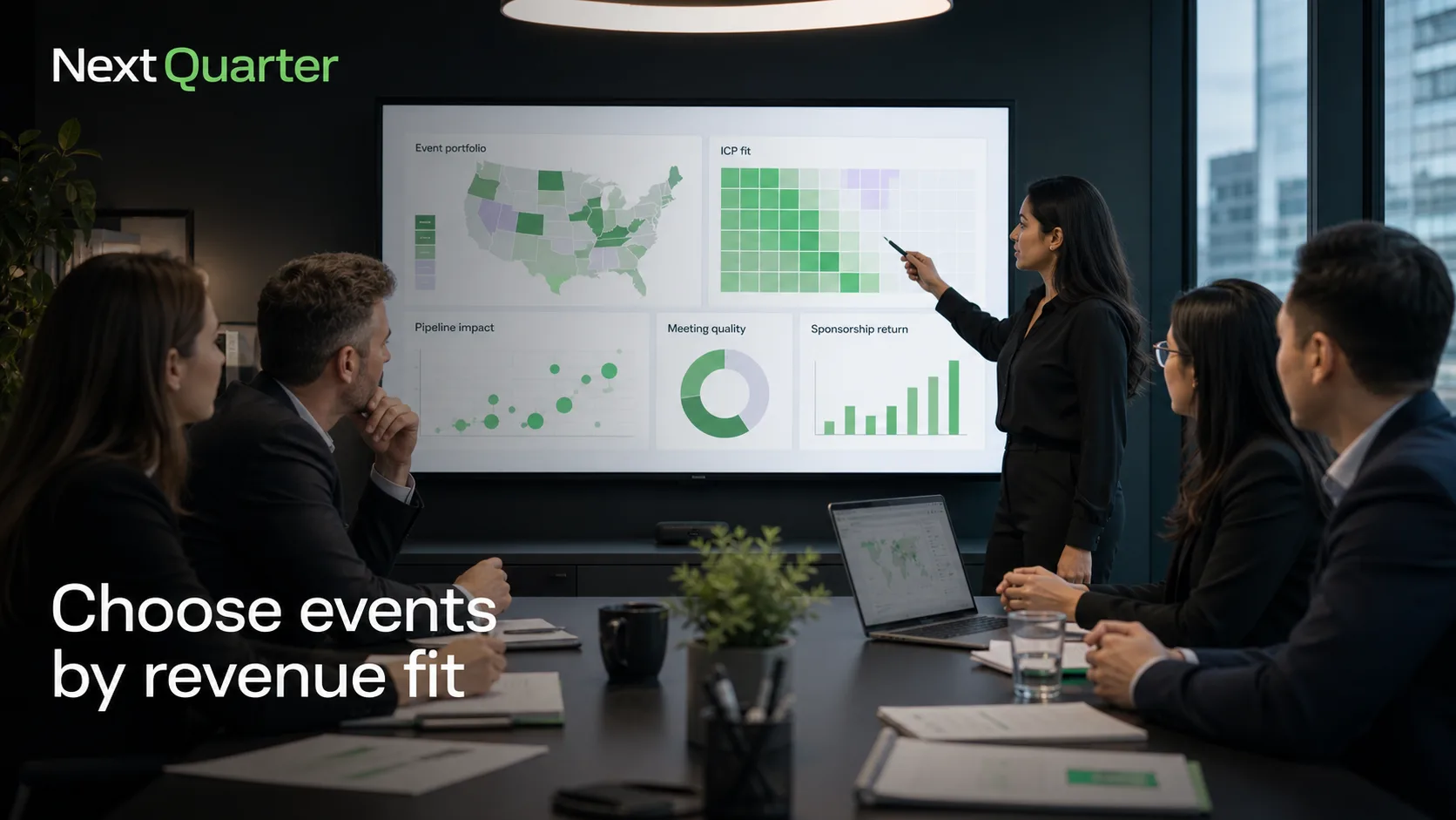 Stop Buying Booths on Gut Feel: How Field Marketing Can Choose Events by Revenue Fit