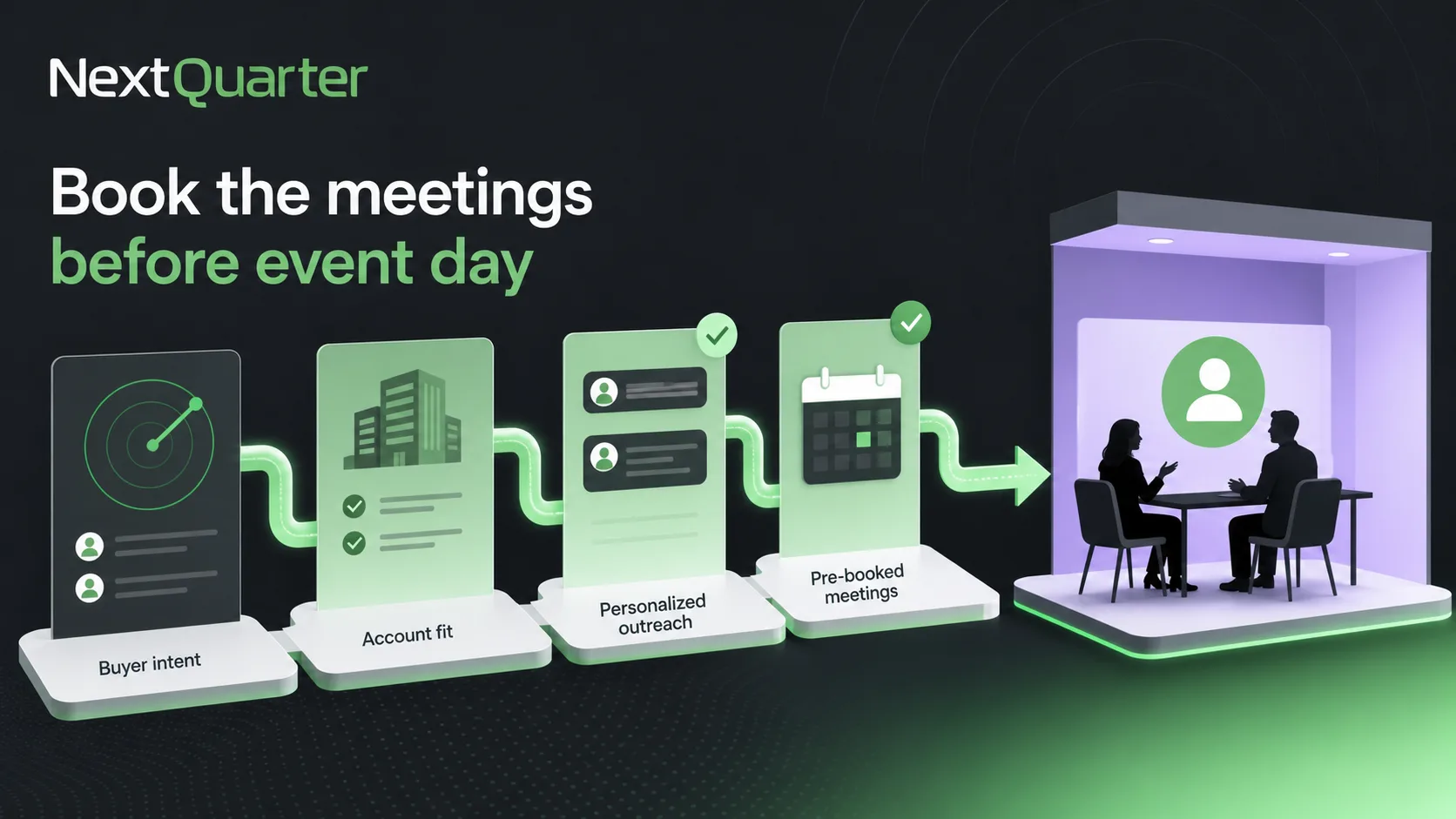 Badge Scans Are Too Late: Build the Event Pipeline Before Doors Open